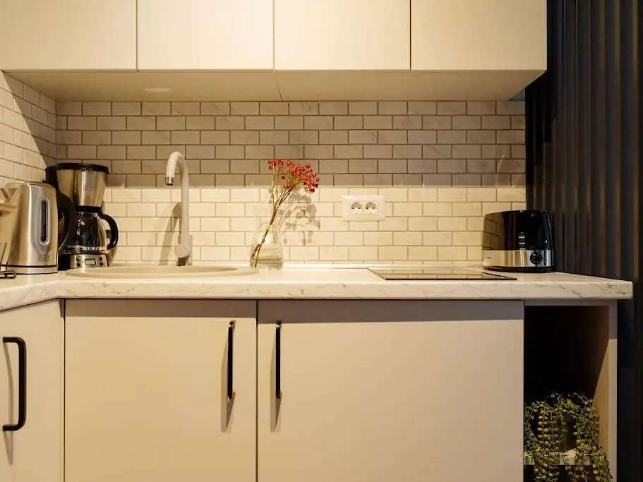 Charming & Modern Studio - Cismigiu Park - Netflix Bucharest