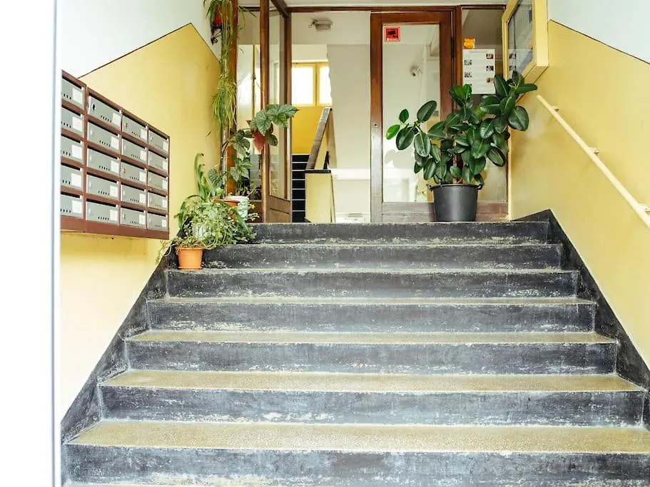 Charming & Modern Studio - Cismigiu Park - Netflix contacts