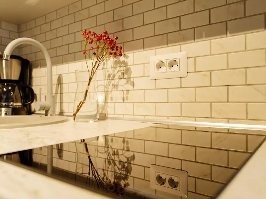 Charming & Modern Studio - Cismigiu Park - Netflix Bucharest